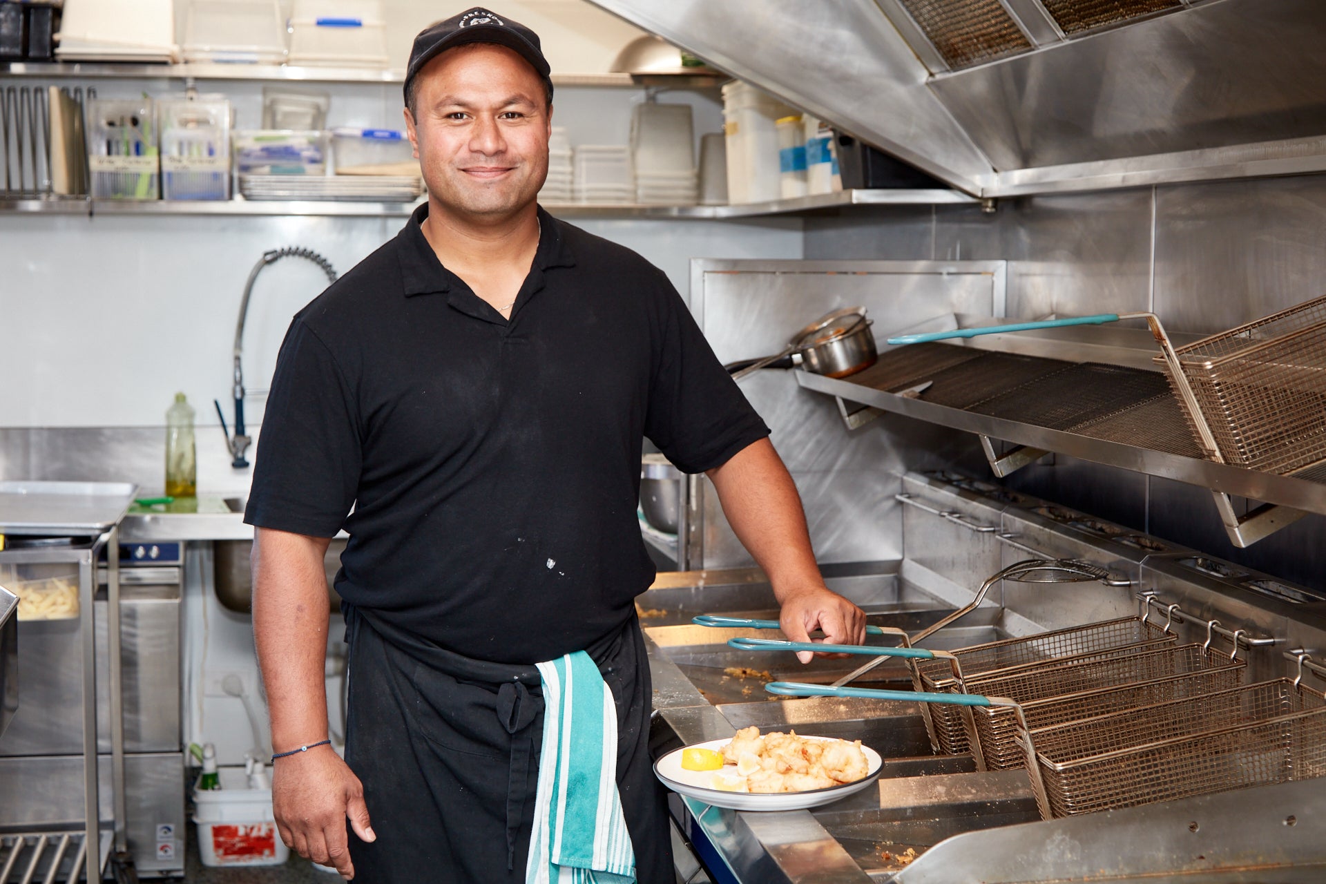 How to make Fresko Batter