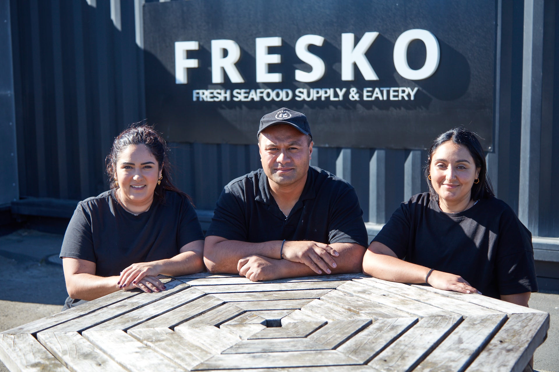 Welcome to Fresko - Fresh Seafood Supplies & Eatery